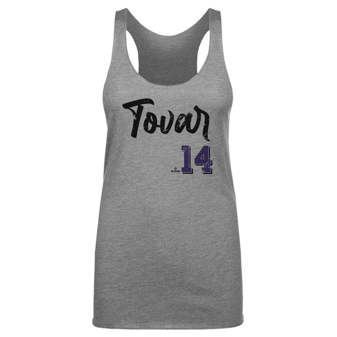 Ezequiel Tovar Women's Tank Top | 500 LEVEL