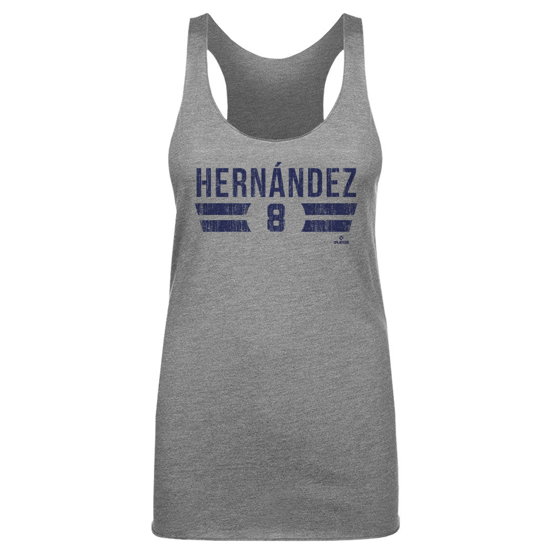 Enrique Hernandez Women's Tank Top | 500 LEVEL