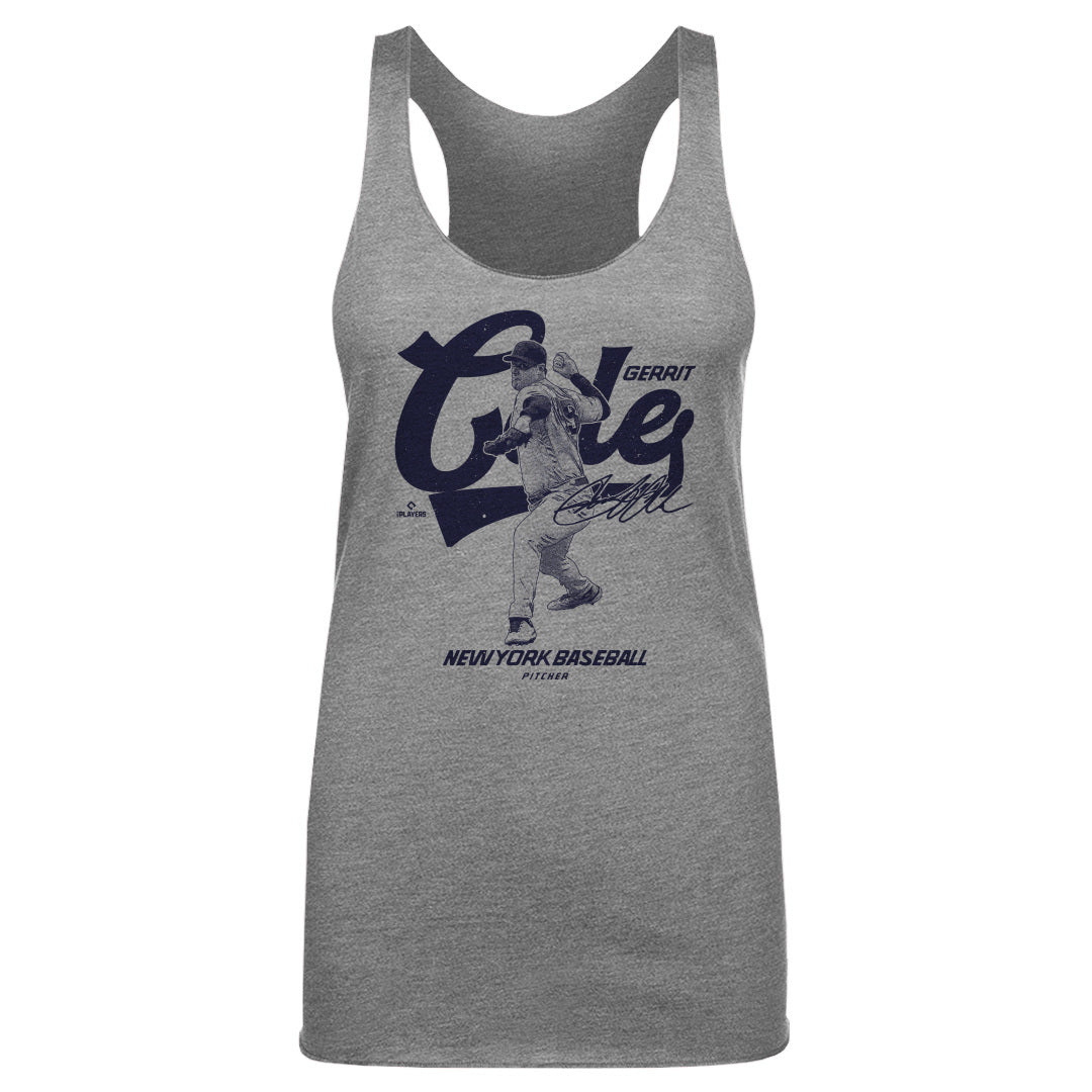 Gerrit Cole Women's Tank Top | 500 LEVEL