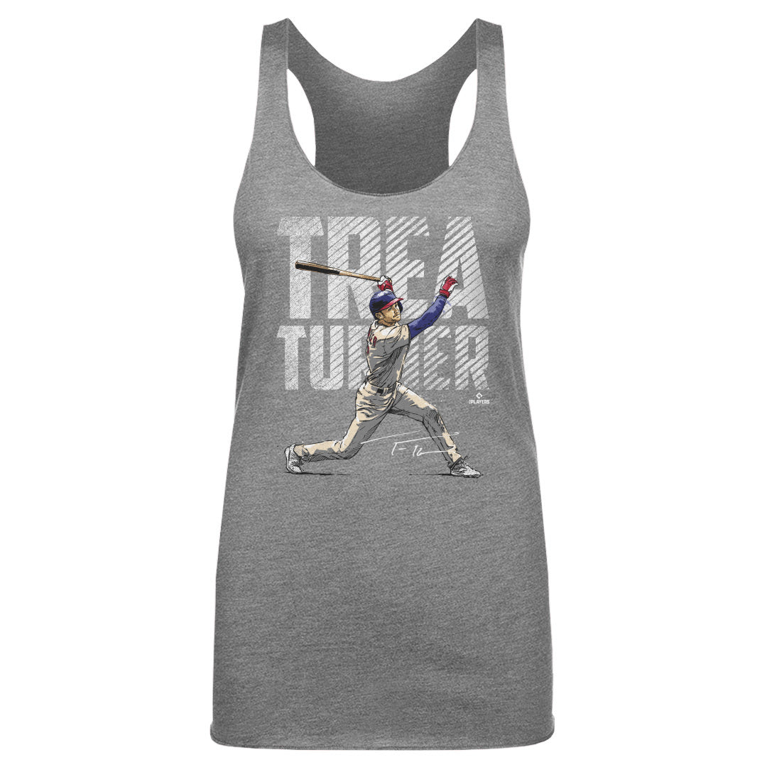 Trea Turner Women's Tank Top | 500 LEVEL