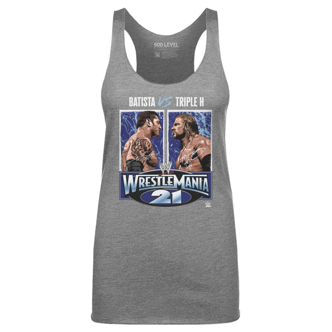 Triple H Women's Tank Top | 500 LEVEL