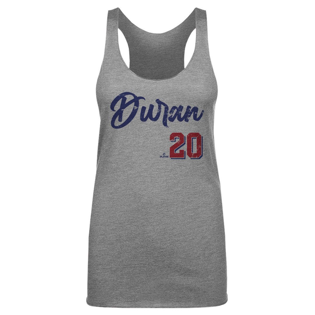 Ezequiel Duran Women's Tank Top | 500 LEVEL