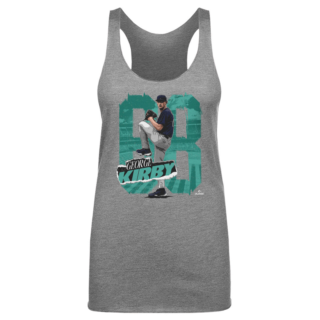 George Kirby Women's Tank Top | 500 LEVEL