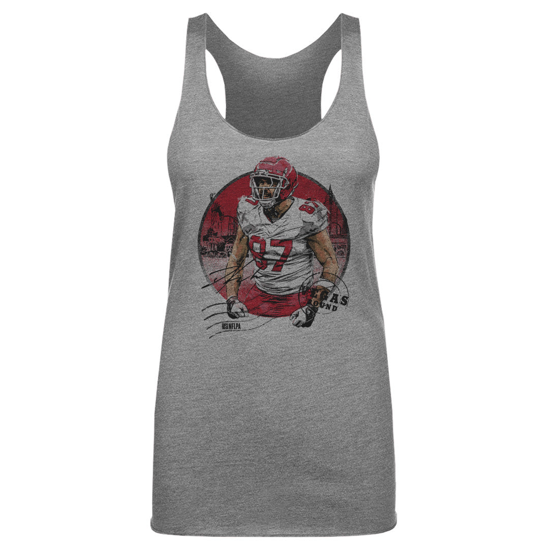 Travis Kelce Women's Tank Top | 500 LEVEL