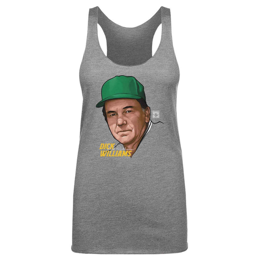 Dick Williams Women's Tank Top | 500 LEVEL