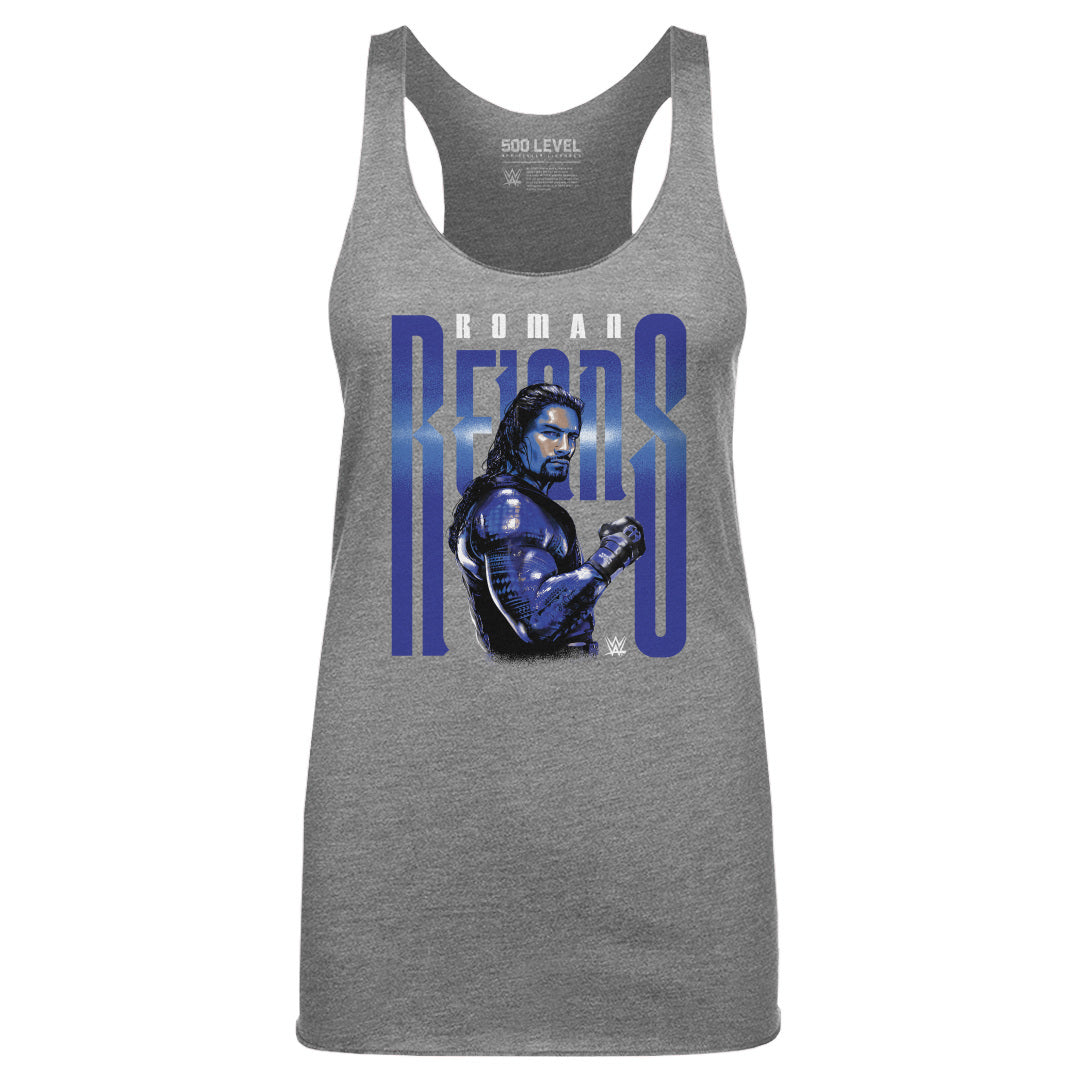 Roman Reigns Women's Tank Top | 500 LEVEL