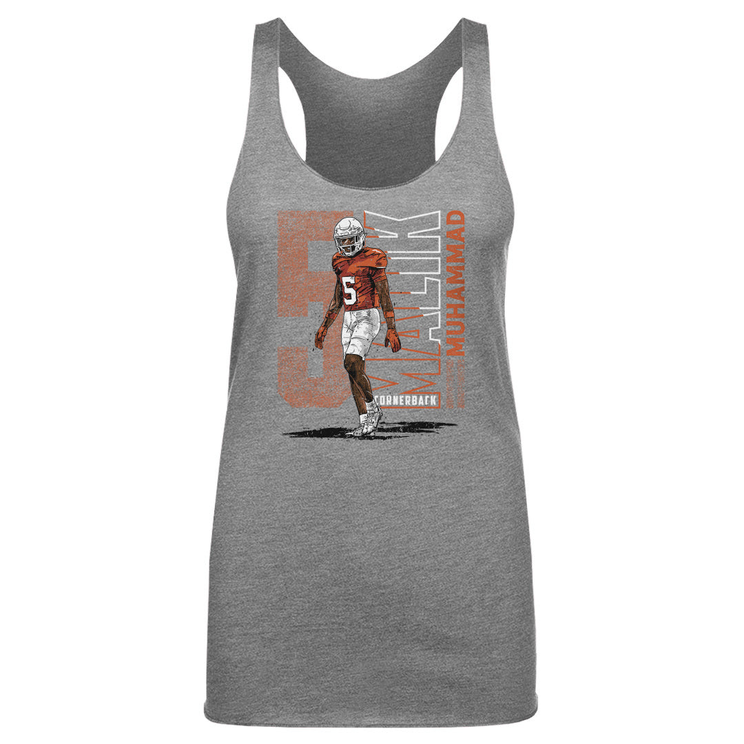 Malik Muhammad Women's Tank Top | 500 LEVEL