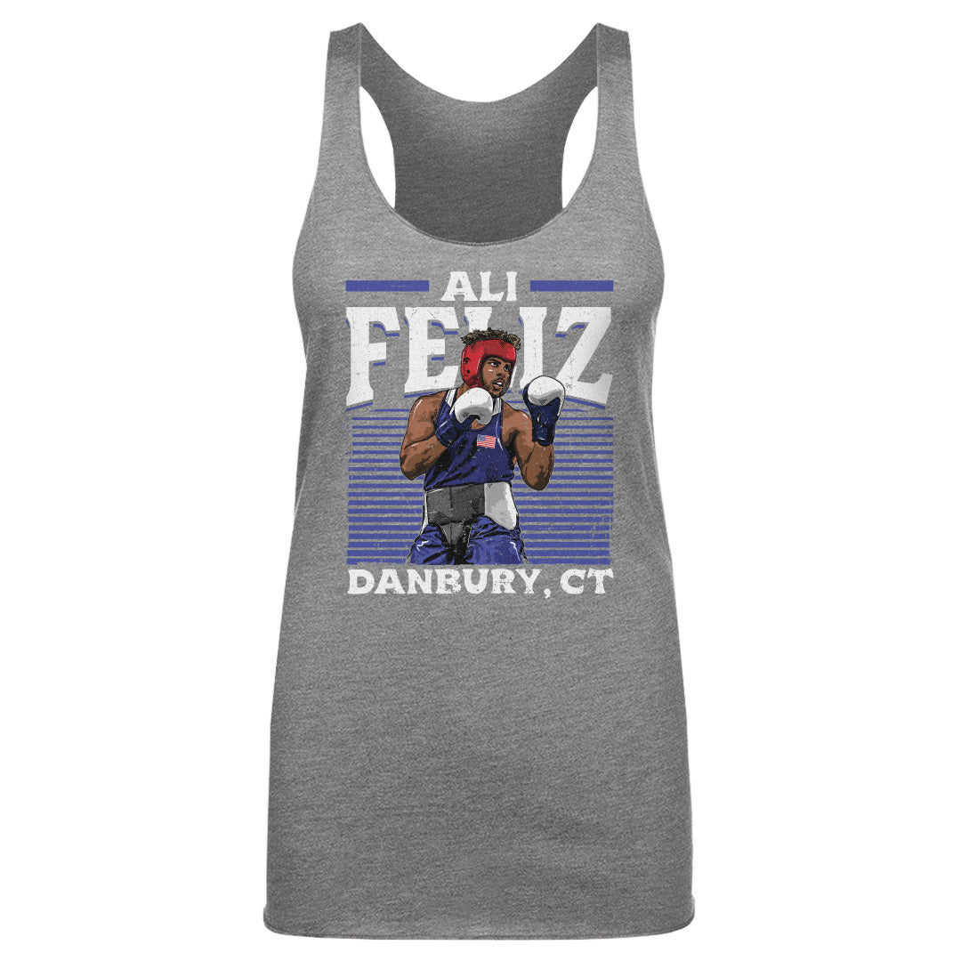 Ali Feliz Women's Tank Top | 500 LEVEL