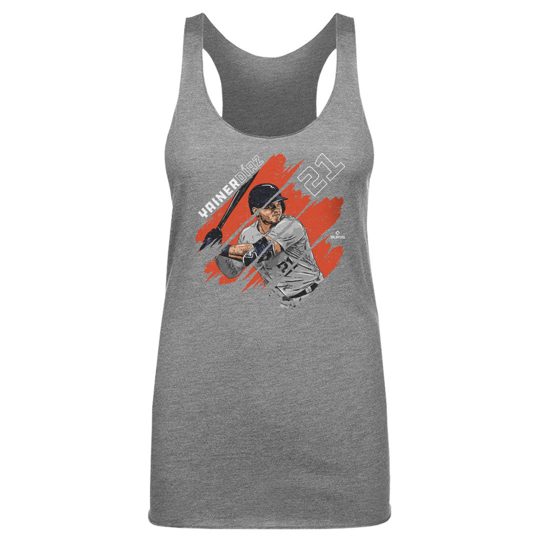 Yainer Diaz Women's Tank Top | 500 LEVEL