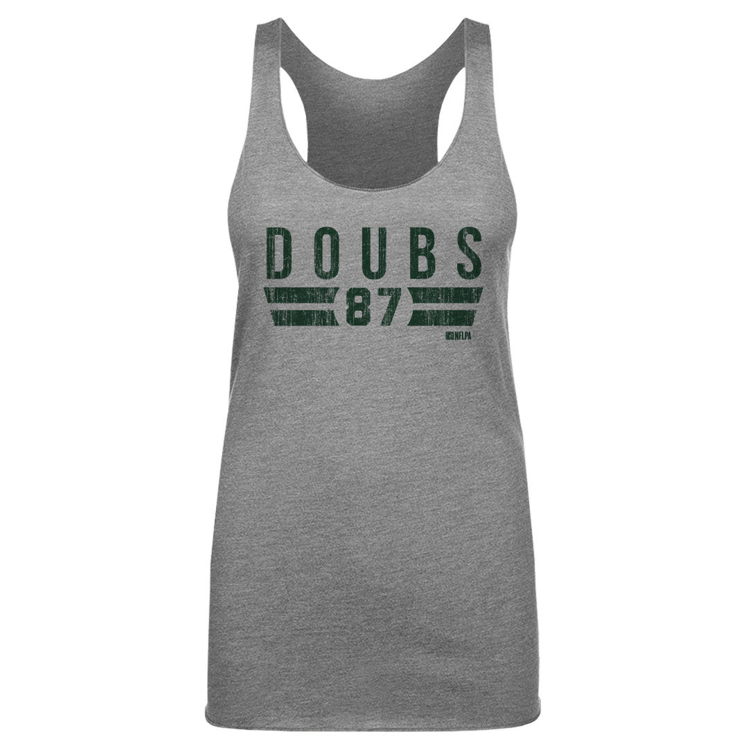 Romeo Doubs Women's Tank Top | 500 LEVEL