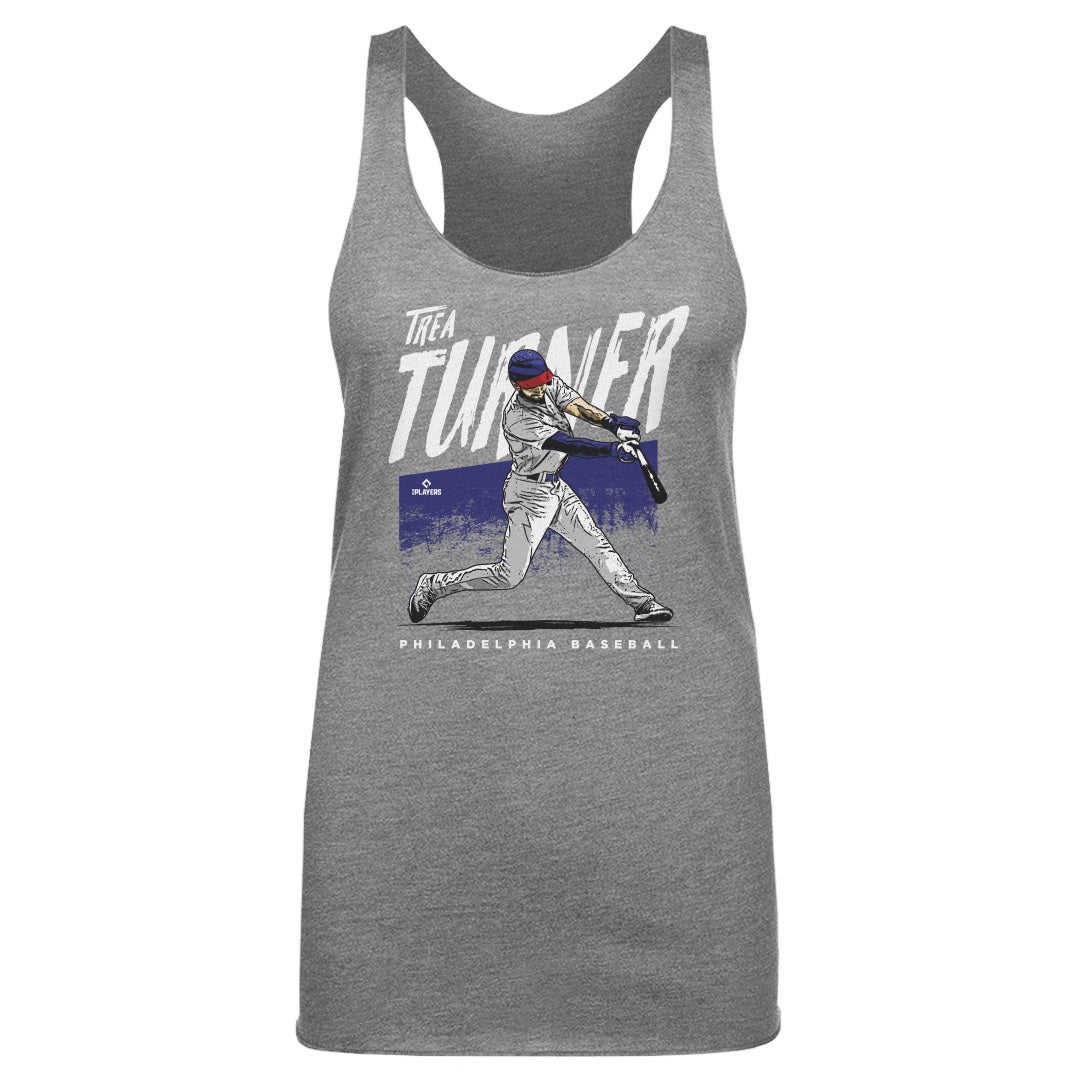 Trea Turner Women's Tank Top | 500 LEVEL