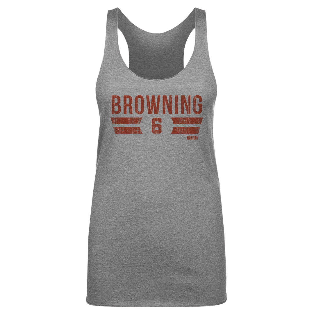 Jake Browning Women's Tank Top | 500 LEVEL