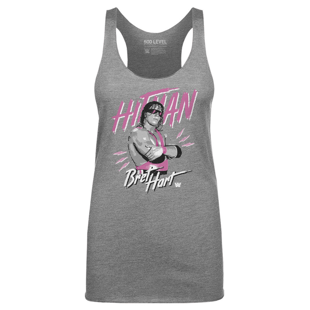 Bret Hart Women's Tank Top | 500 LEVEL
