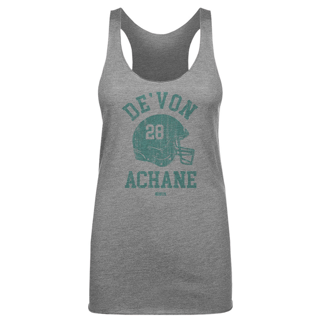 De'Von Achane Women's Tank Top | 500 LEVEL