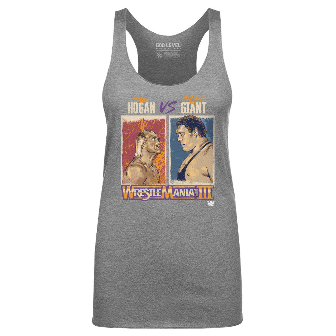 Hulk Hogan Women's Tank Top | 500 LEVEL
