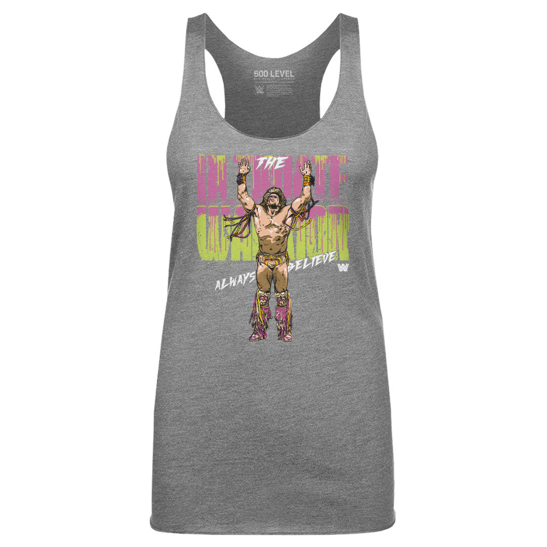 Ultimate Warrior Women's Tank Top | 500 LEVEL