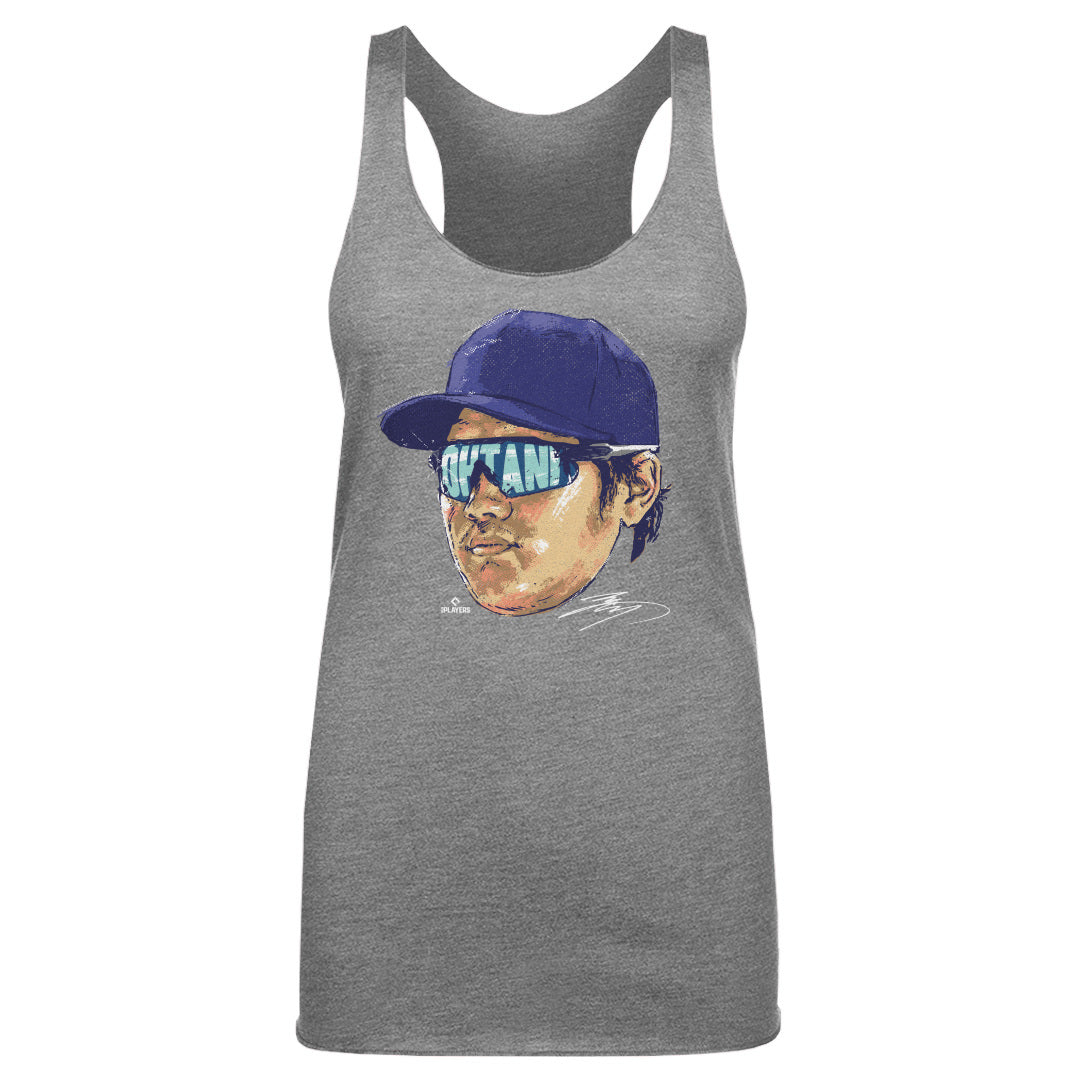 Shohei Ohtani Women's Tank Top | 500 LEVEL
