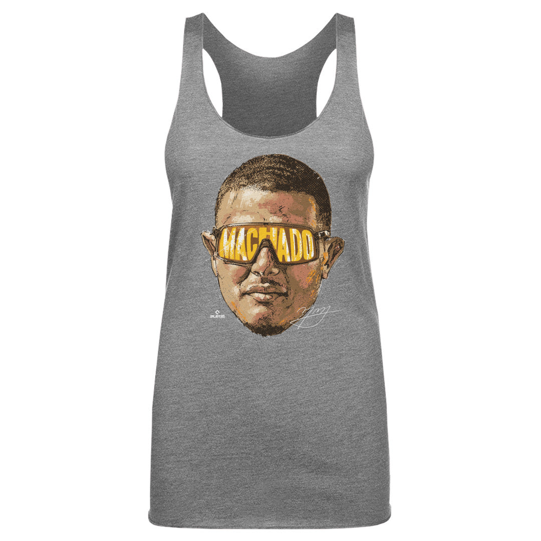Manny Machado Women's Tank Top | 500 LEVEL