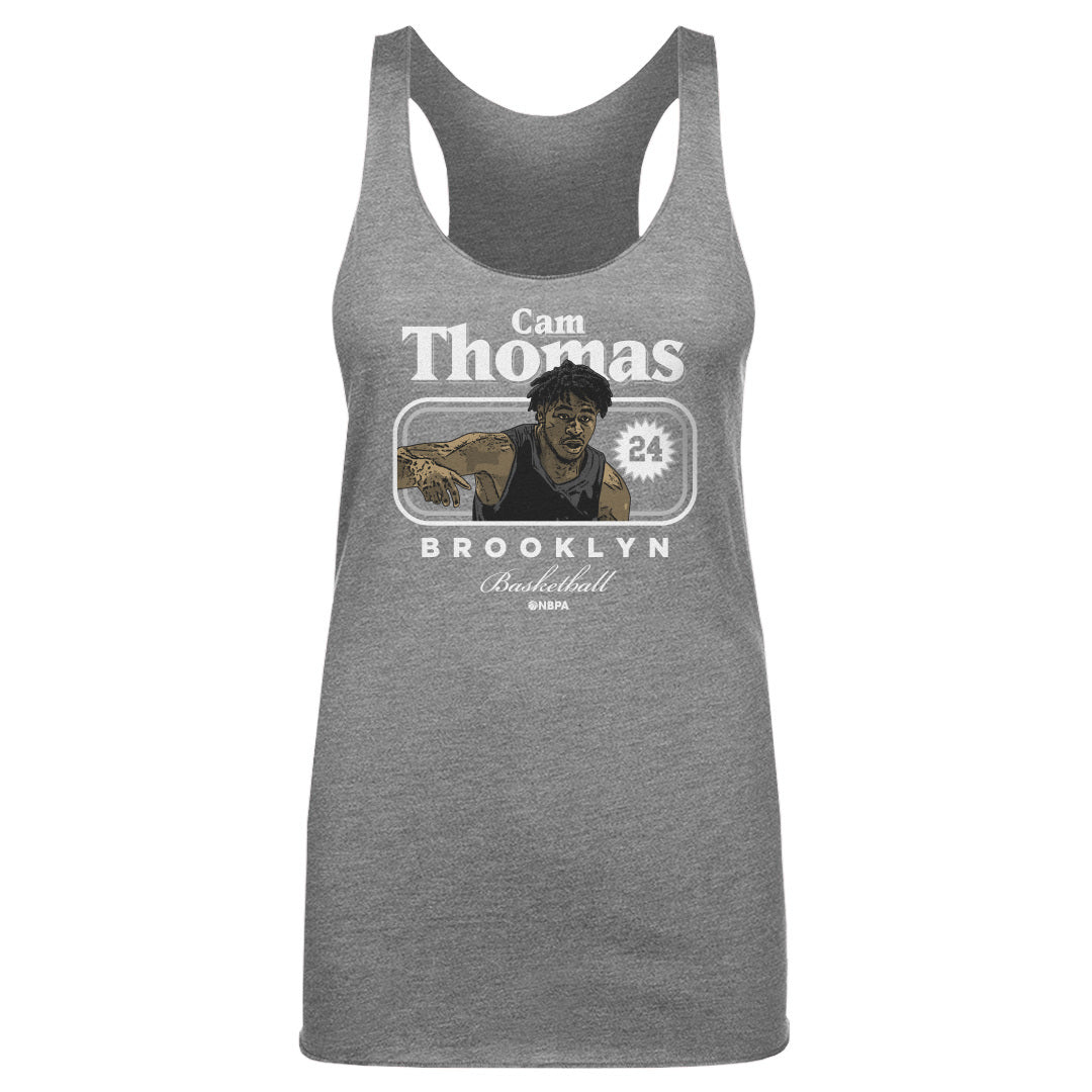 Cam Thomas Women's Tank Top | 500 LEVEL
