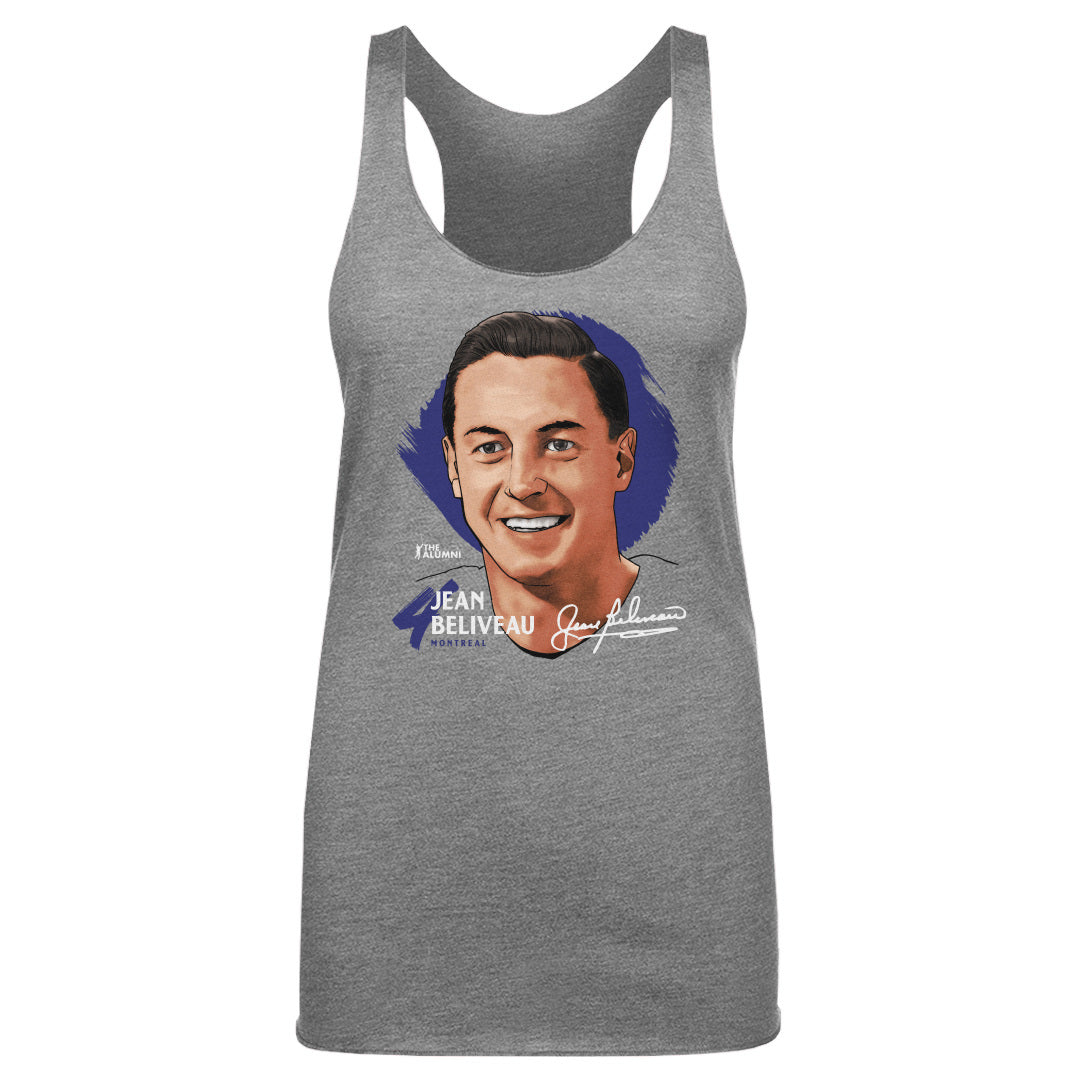 Jean Beliveau Women's Tank Top | 500 LEVEL