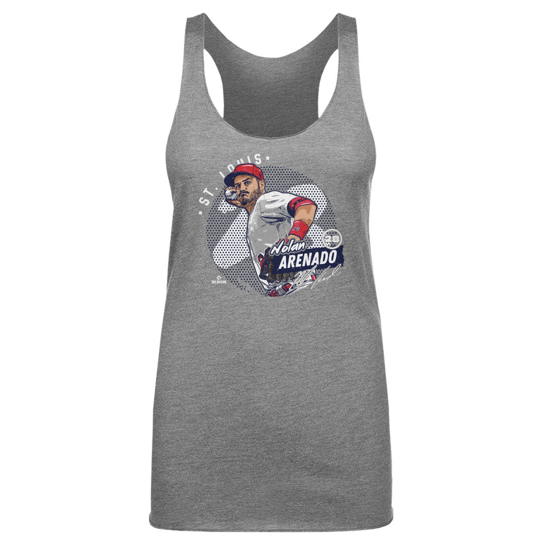 Nolan Arenado Women's Tank Top | 500 LEVEL