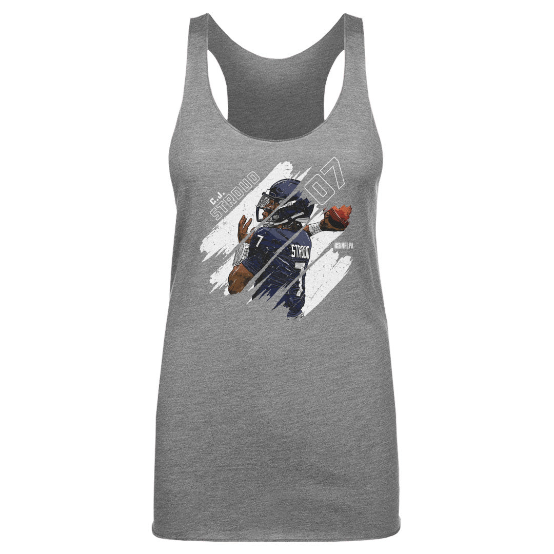 C.J. Stroud Women's Tank Top | 500 LEVEL