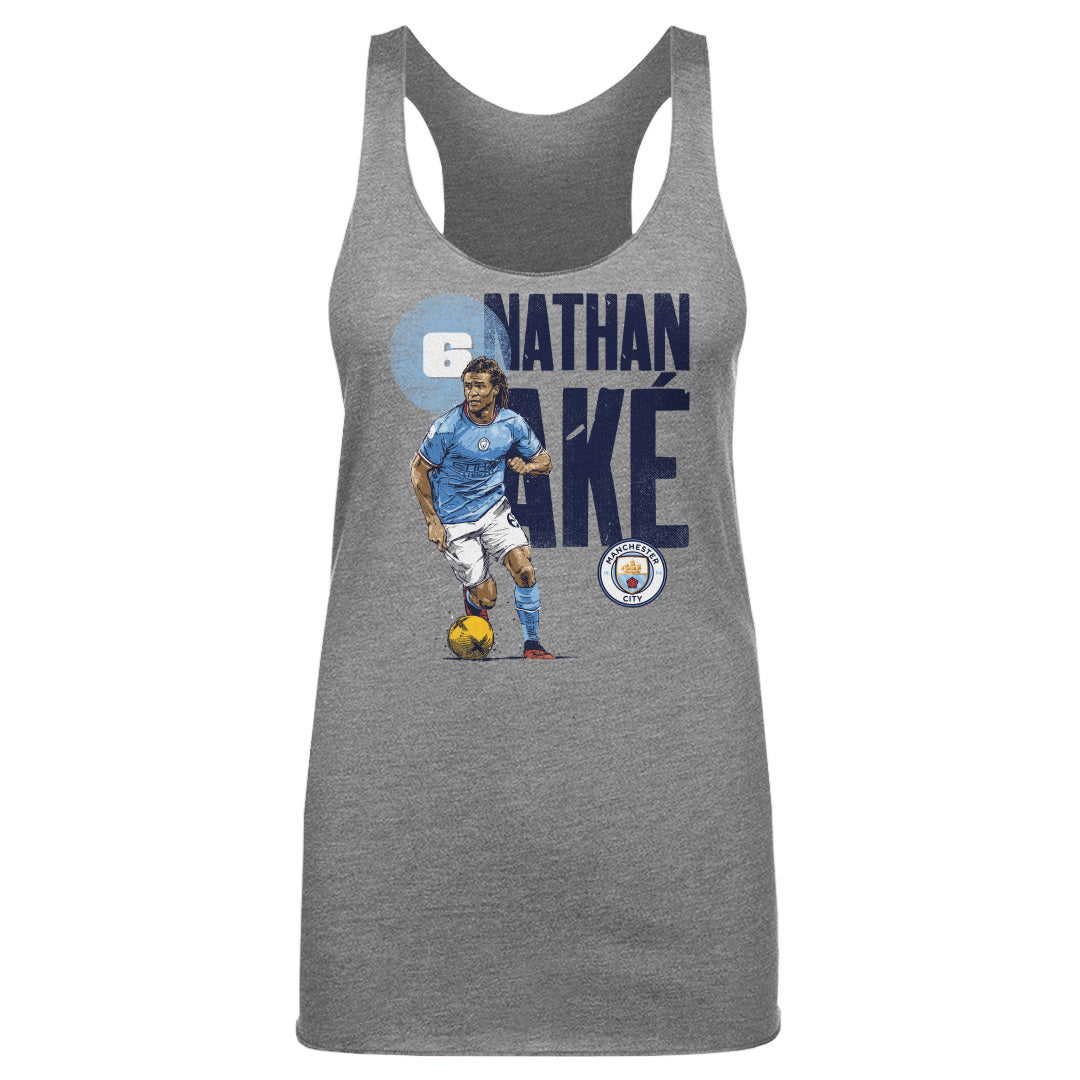 Nathan Ake Women's Tank Top | 500 LEVEL