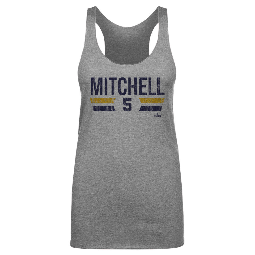Garrett Mitchell Women's Tank Top | 500 LEVEL