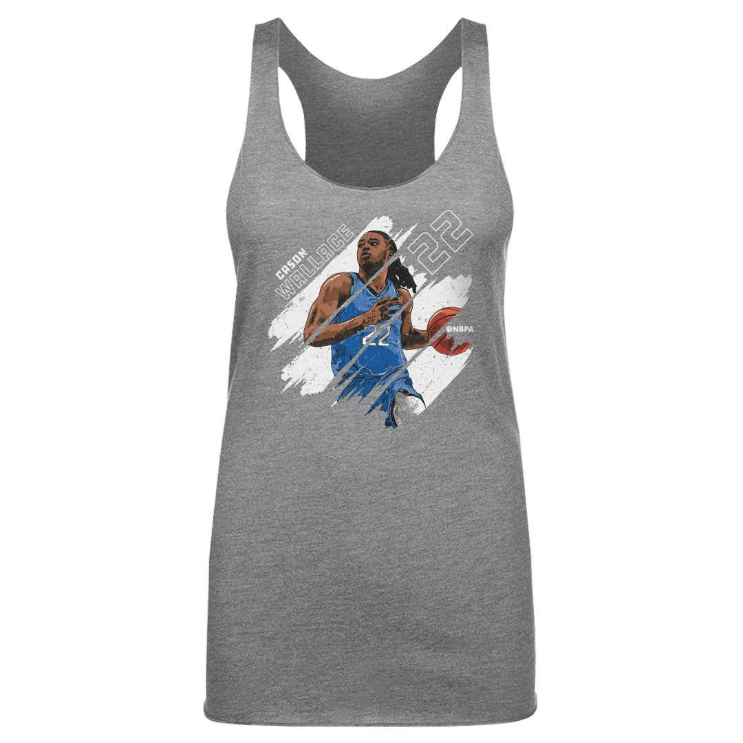 Cason Wallace Women's Tank Top | 500 LEVEL