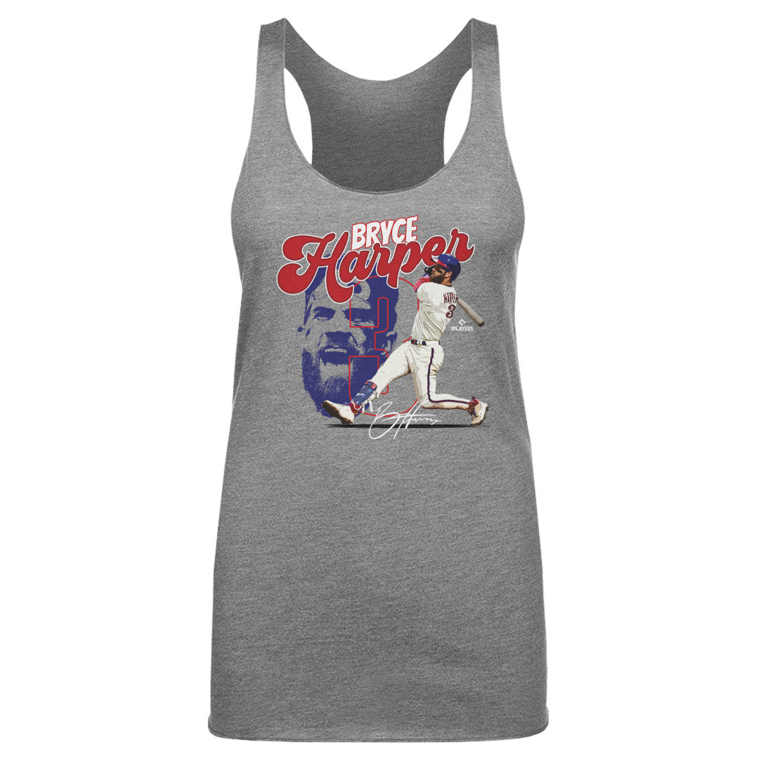 Bryce Harper Women's Tank Top | 500 LEVEL