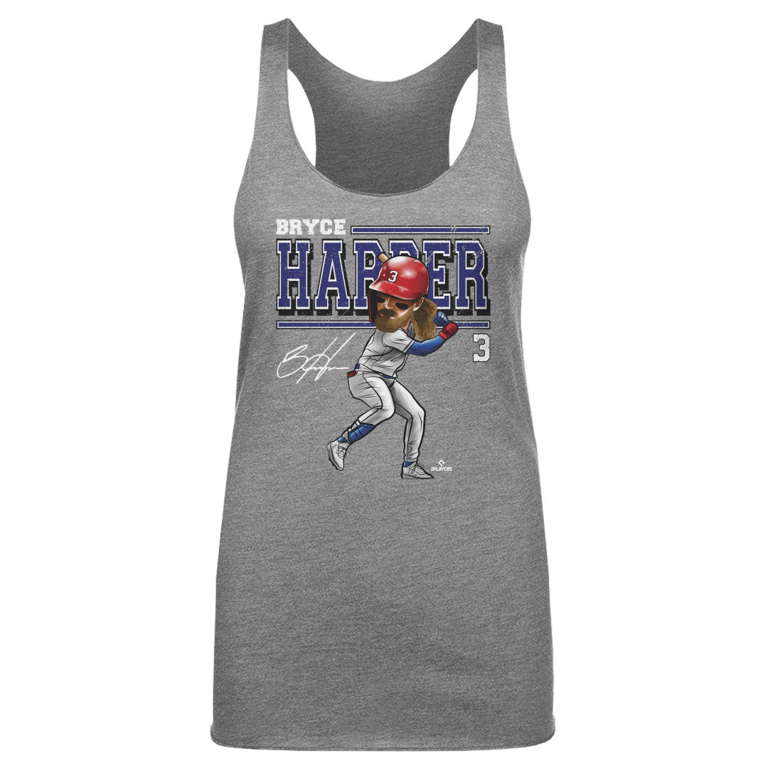 Bryce Harper Women's Tank Top | 500 LEVEL
