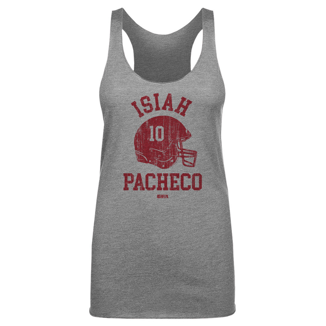 Isiah Pacheco Women's Tank Top | 500 LEVEL