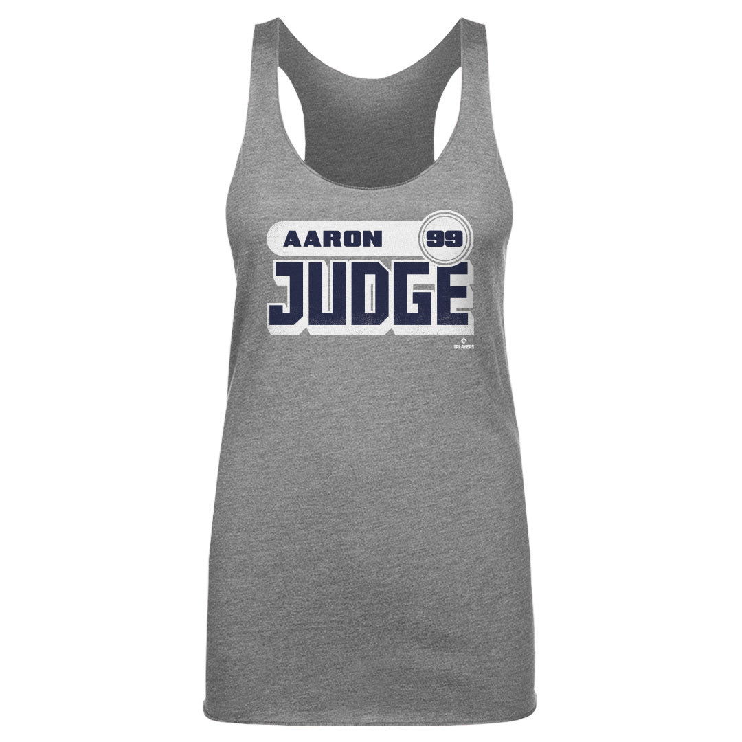 Aaron Judge Women's Tank Top | 500 LEVEL