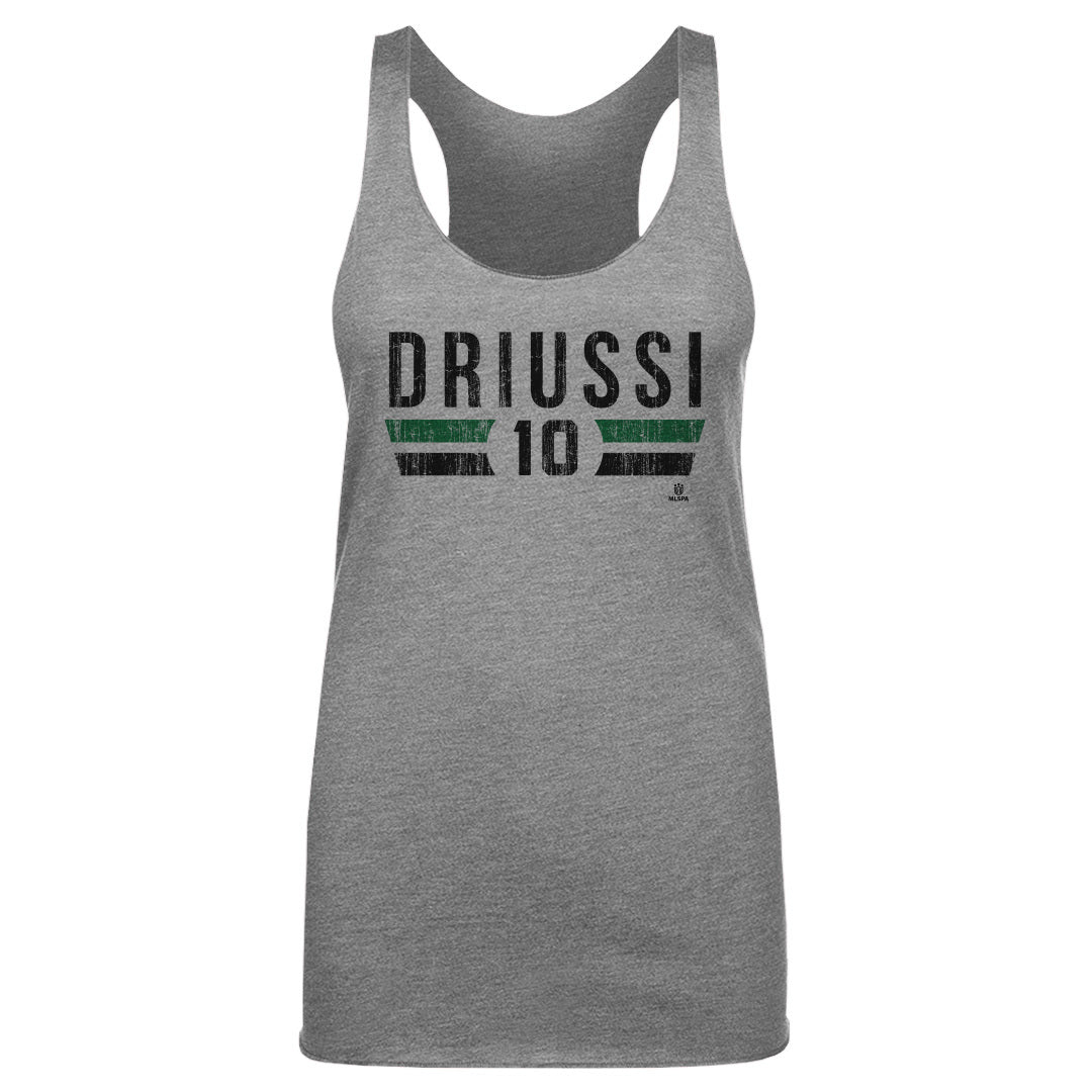 Sebastian Driussi Women's Tank Top | 500 LEVEL