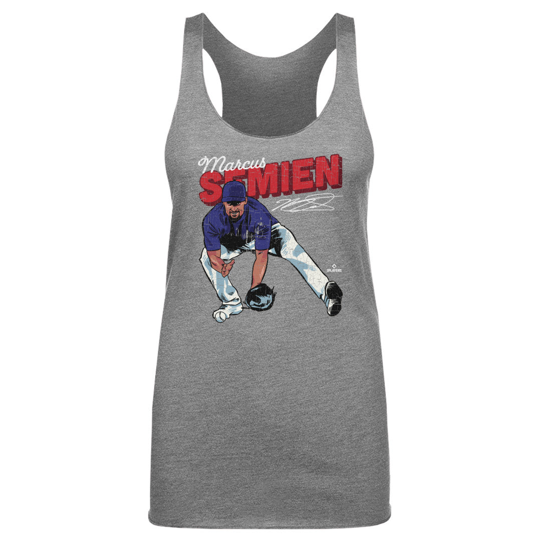Marcus Semien Women's Tank Top | 500 LEVEL