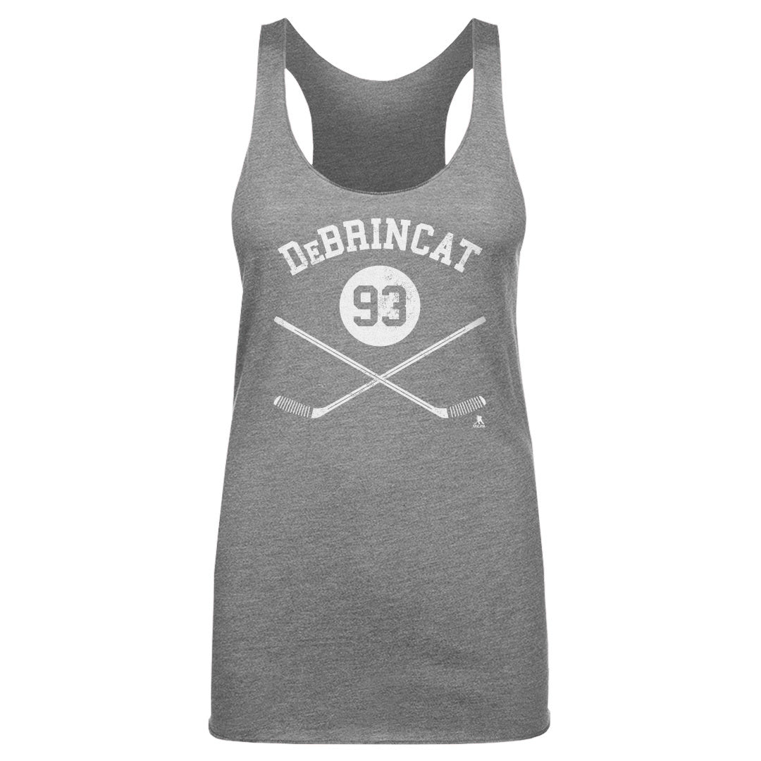 Alex DeBrincat Women's Tank Top | 500 LEVEL