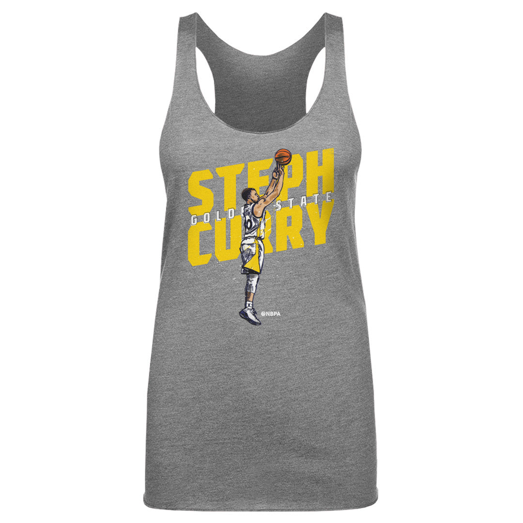 Steph Curry Women's Tank Top | 500 LEVEL