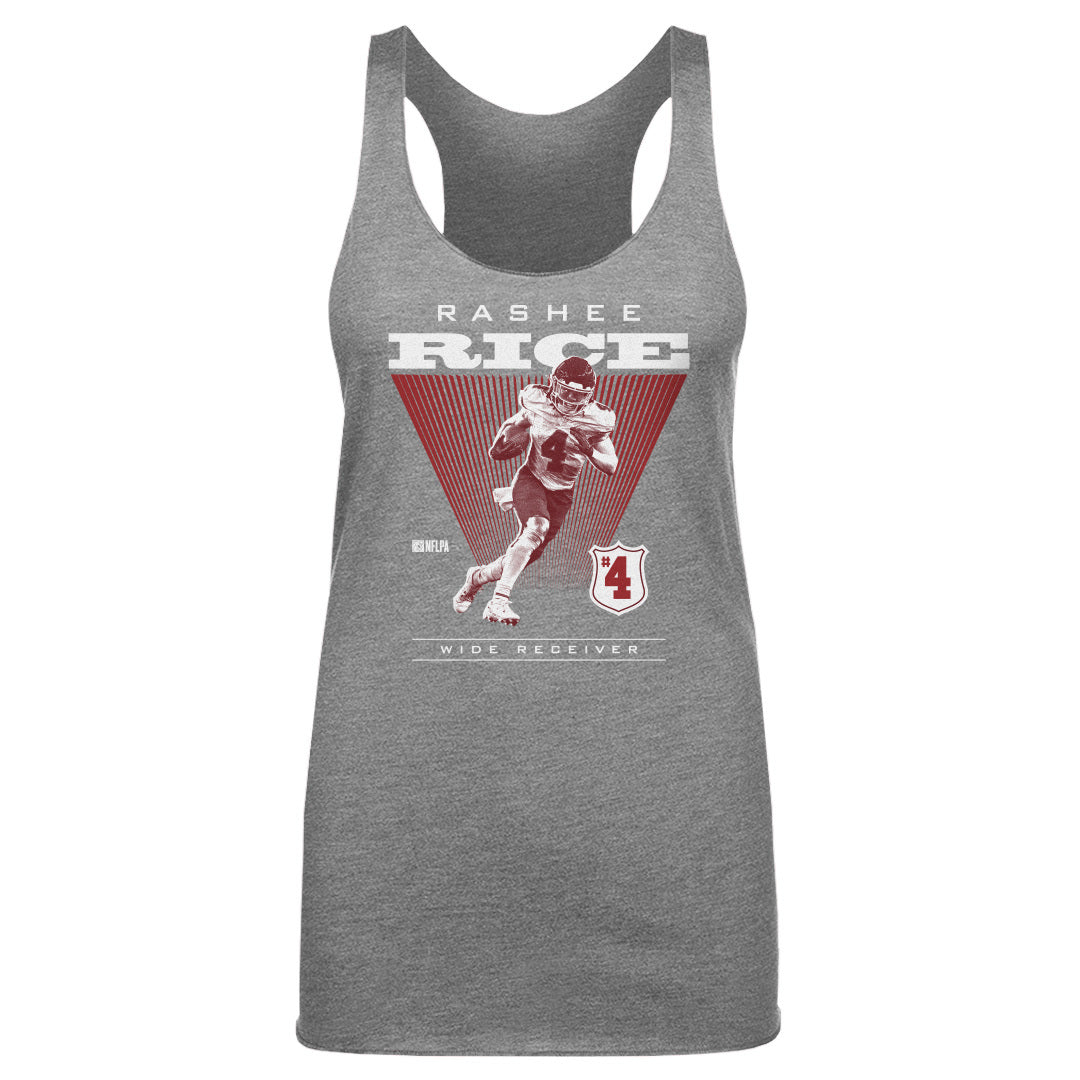 Rashee Rice Women's Tank Top | 500 LEVEL
