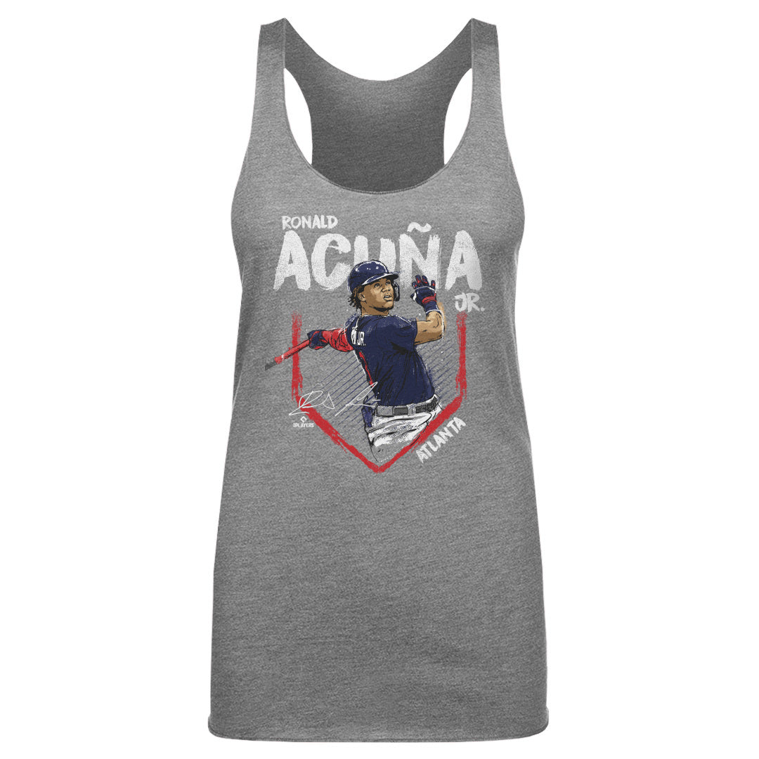 Ronald Acuna Jr. Women's Tank Top | 500 LEVEL