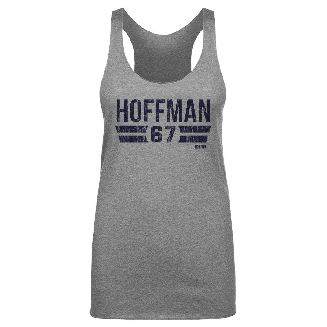 Brock Hoffman Women's Tank Top | 500 LEVEL