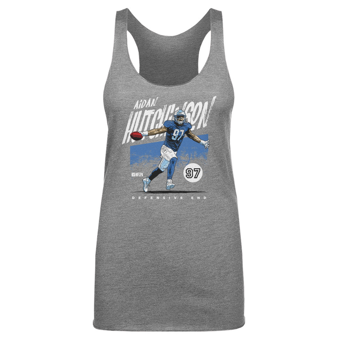 Aidan Hutchinson Women's Tank Top | 500 LEVEL