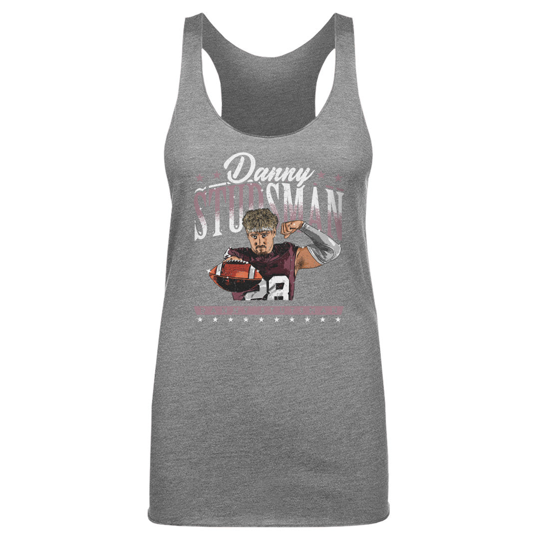 Danny Stutsman Women's Tank Top | 500 LEVEL