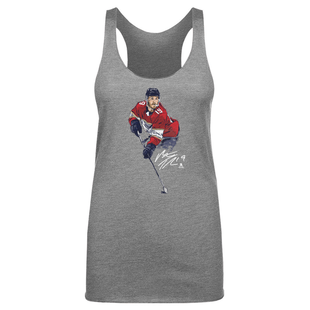 Matthew Tkachuk Women's Tank Top | 500 LEVEL