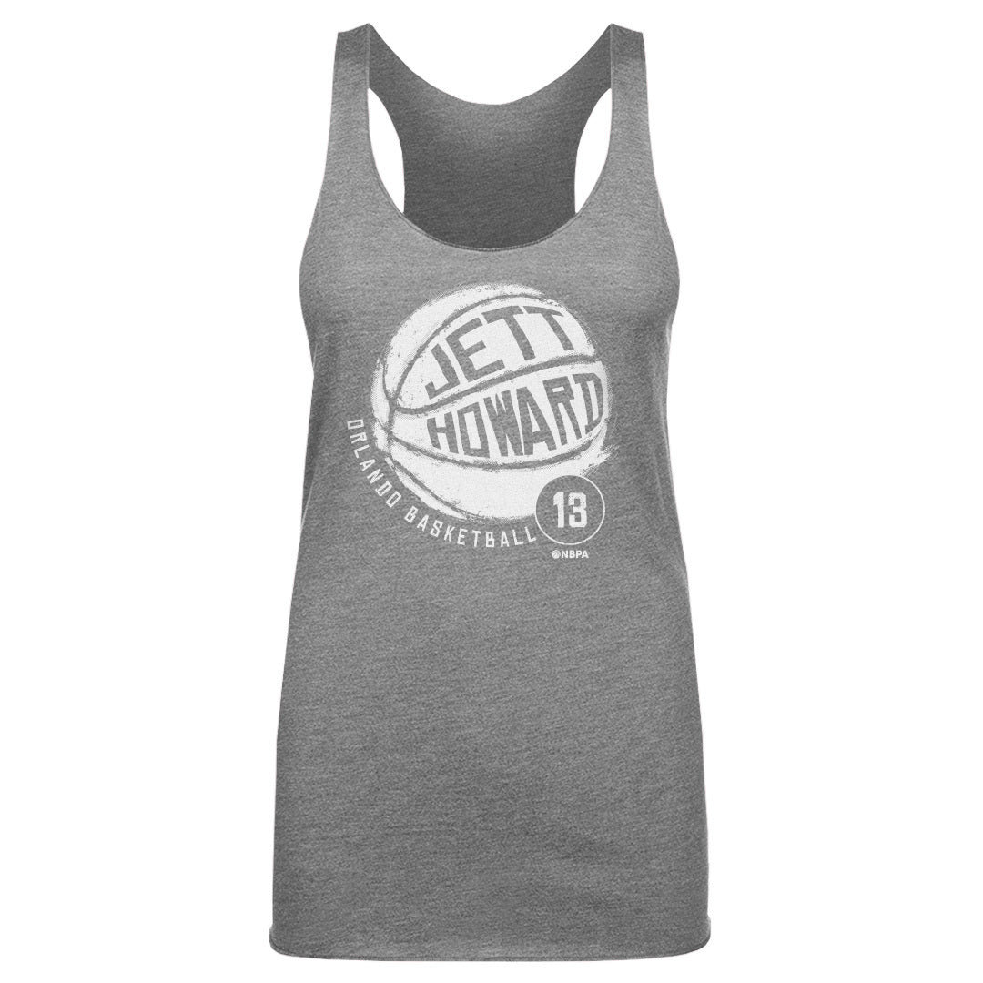 Jett Howard Women's Tank Top | 500 LEVEL