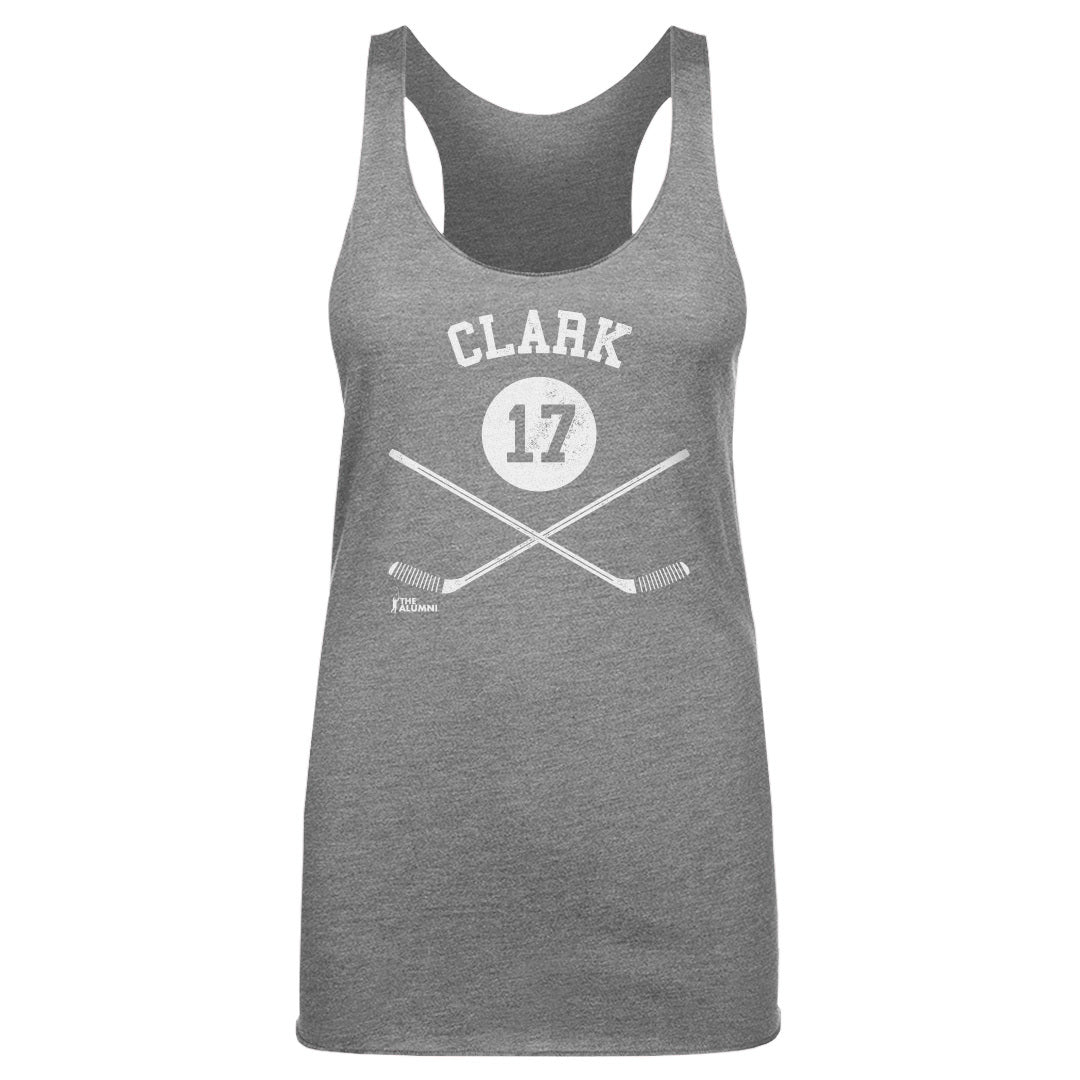 Wendel Clark Women's Tank Top | 500 LEVEL