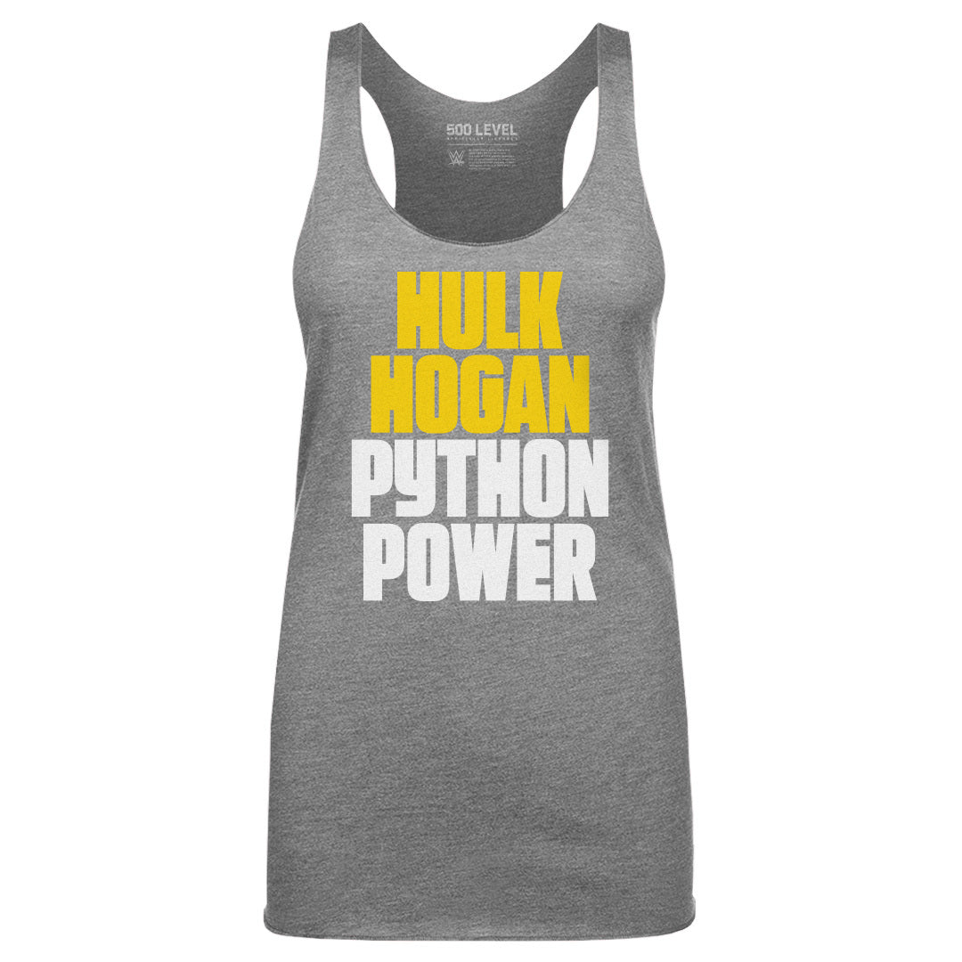 Hulk Hogan Women's Tank Top | 500 LEVEL