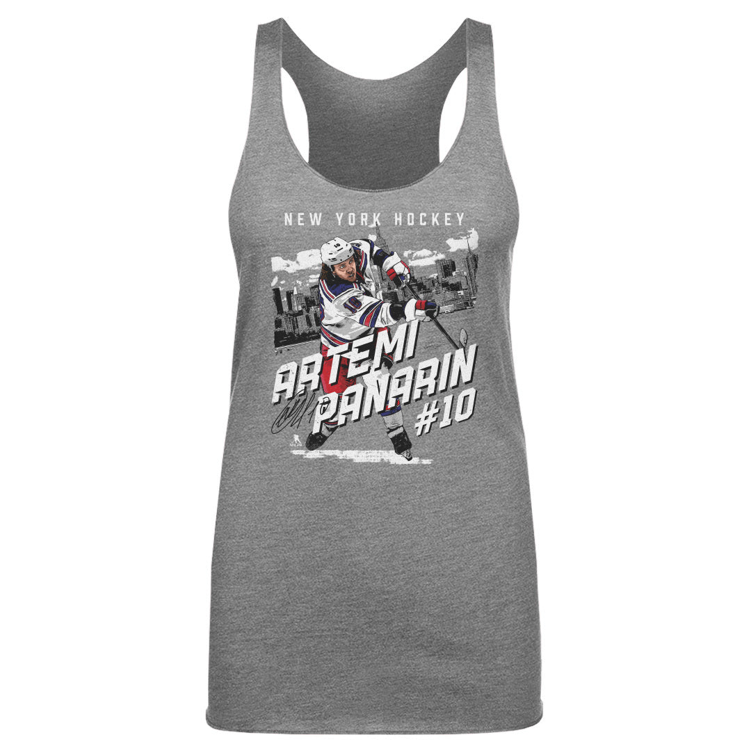 Artemi Panarin Women's Tank Top | 500 LEVEL