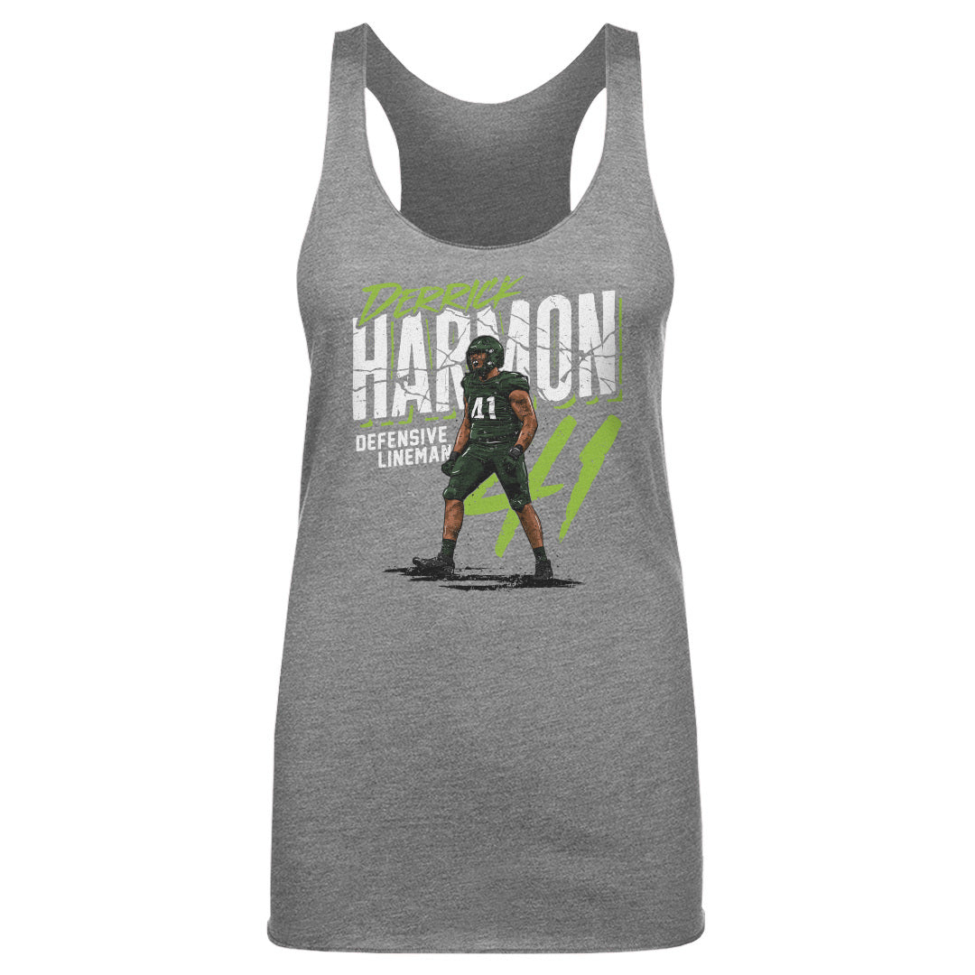Derrick Harmon Women's Tank Top | 500 LEVEL