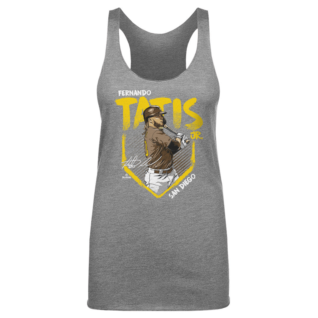 Fernando Tatis Jr. Women's Tank Top | 500 LEVEL