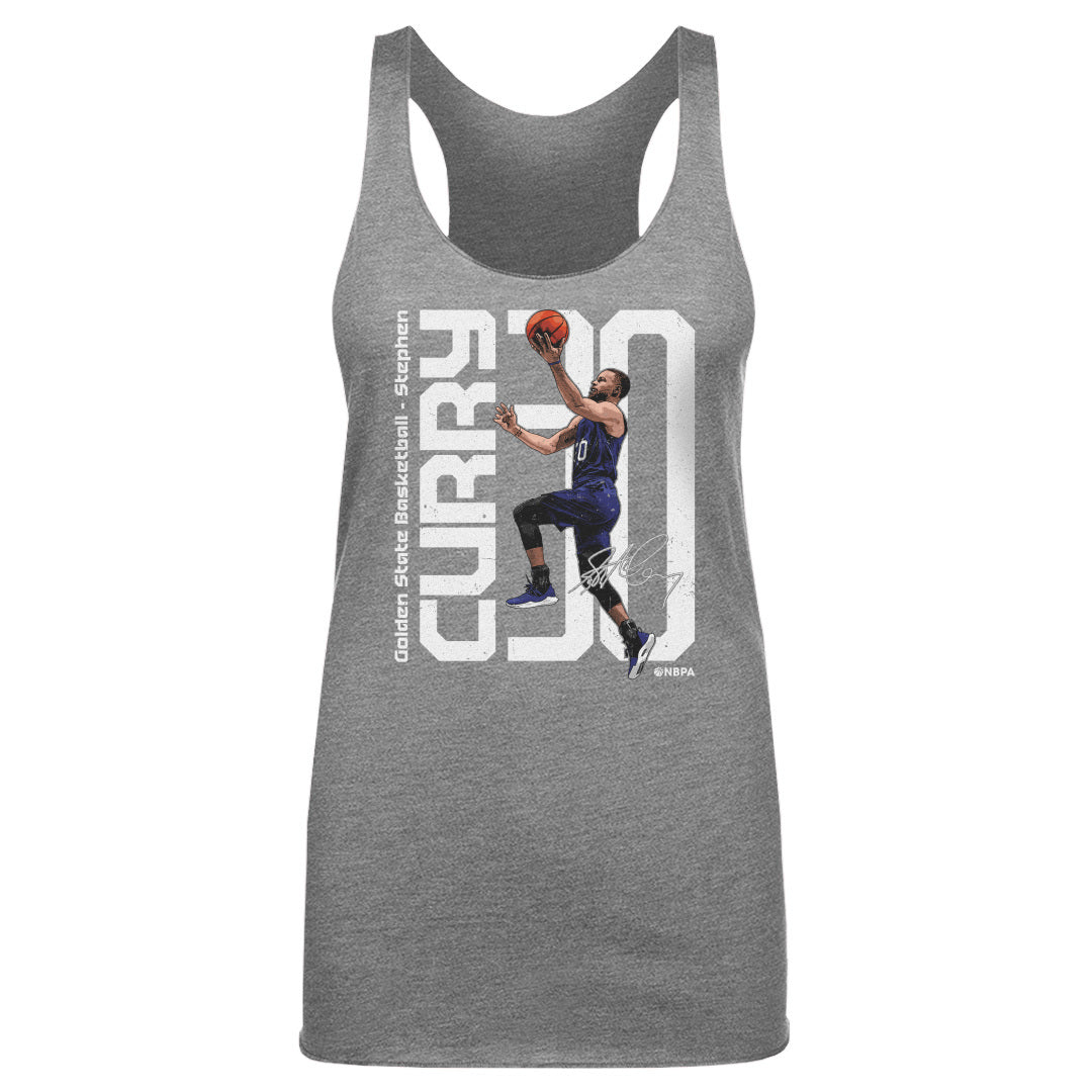 Steph Curry Women's Tank Top | 500 LEVEL